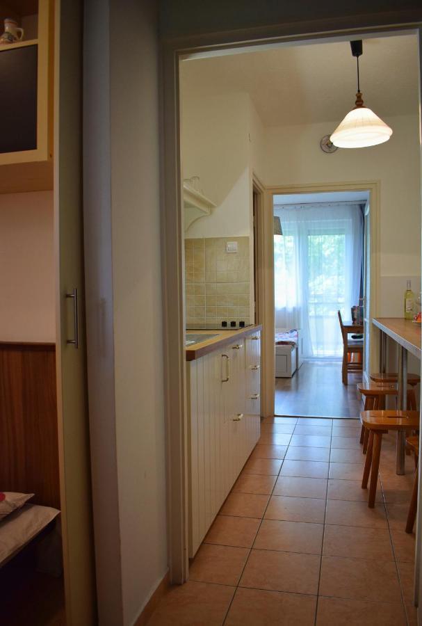 Helikon 32 Apartman Keszthely Exterior foto