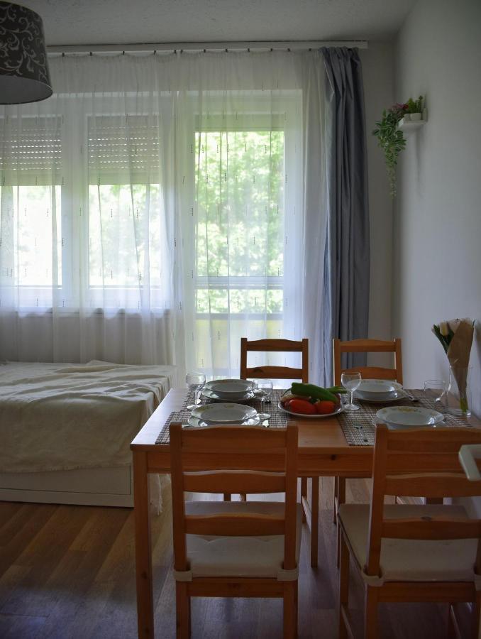 Helikon 32 Apartman Keszthely Exterior foto