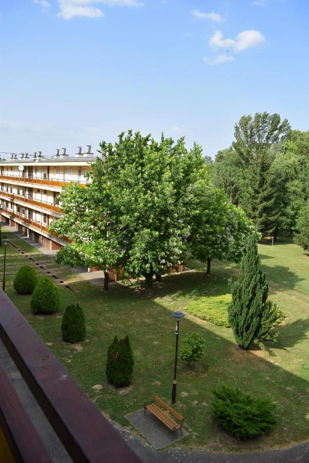 Helikon 32 Apartman Keszthely Exterior foto